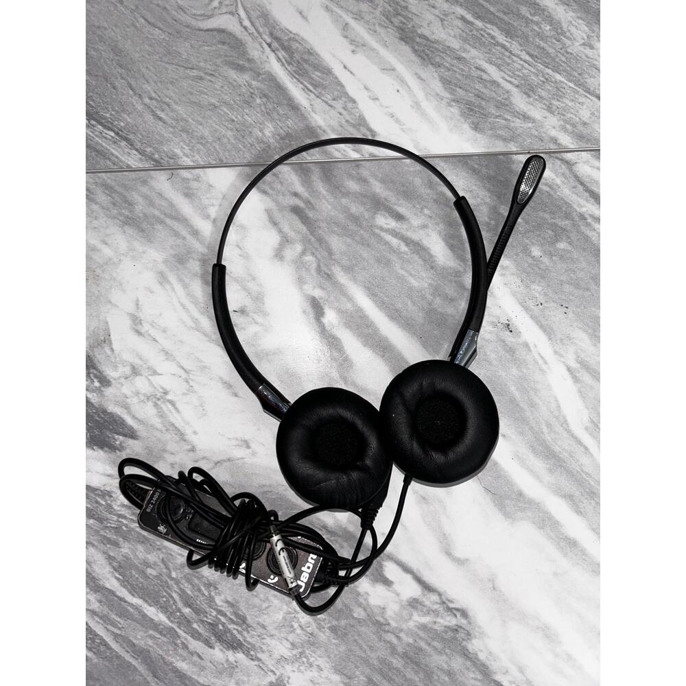 Jabra Biz 2400 II Headset